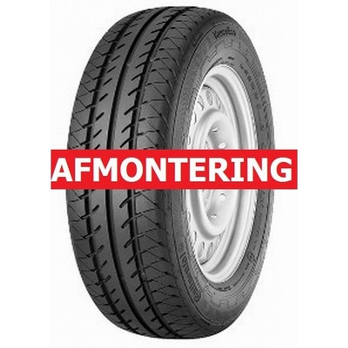 Continental VANCOECO AFM. 235/65R16