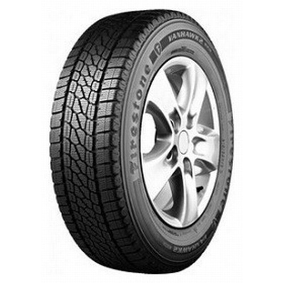 Firestone VANHAWK WINTER 2 225/65R16