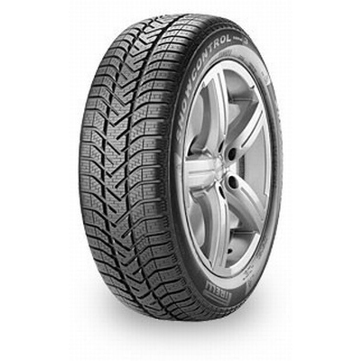 Pirelli WINTER 210 SNOWCONTROL 3 195/55R17