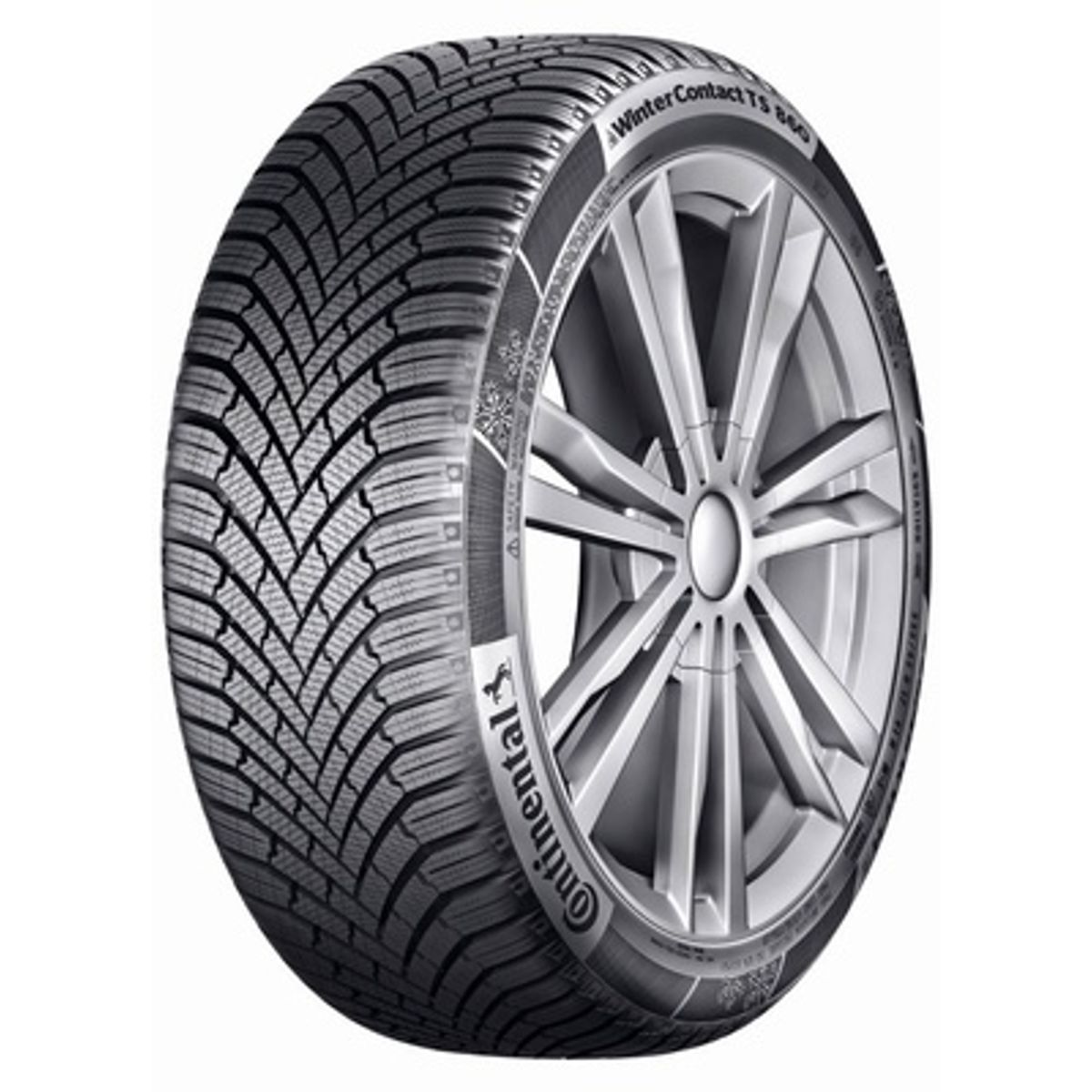 Continental WINTERCONTACT TS860 SSR* 225/45R19