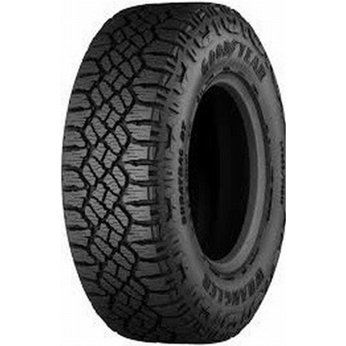 Goodyear WRANGLER DURATRAC 255/55R19