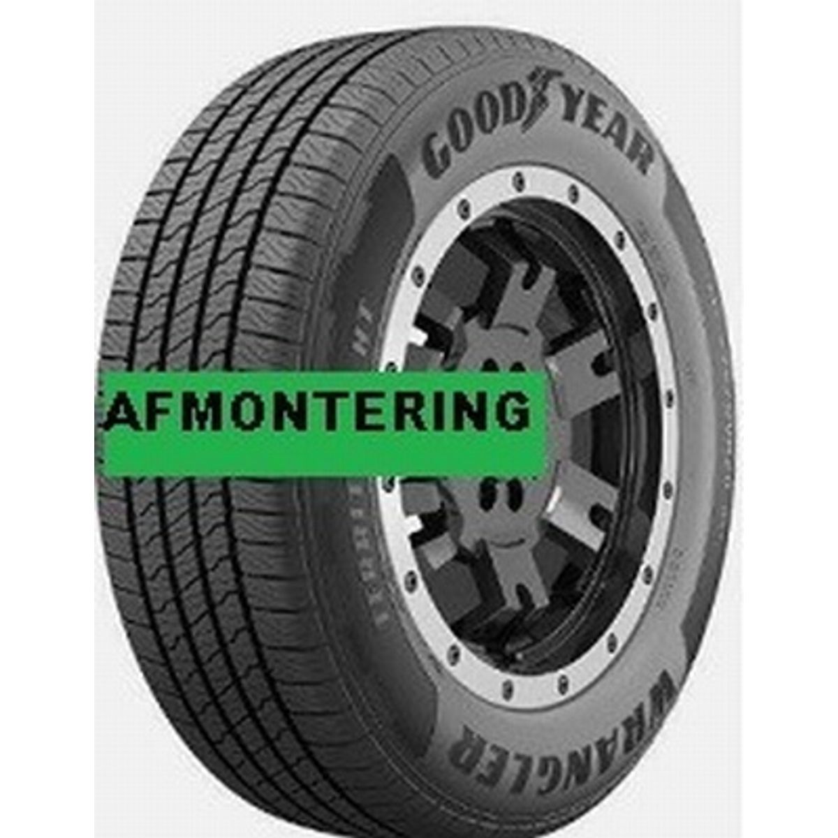 Goodyear WRANGLER TERRITORY HT AFM 255/65R18