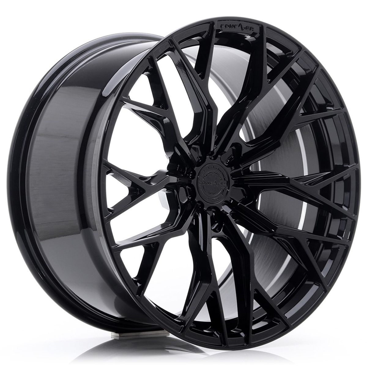 CONCAVER CVR1 Platinum Black Platinum Black