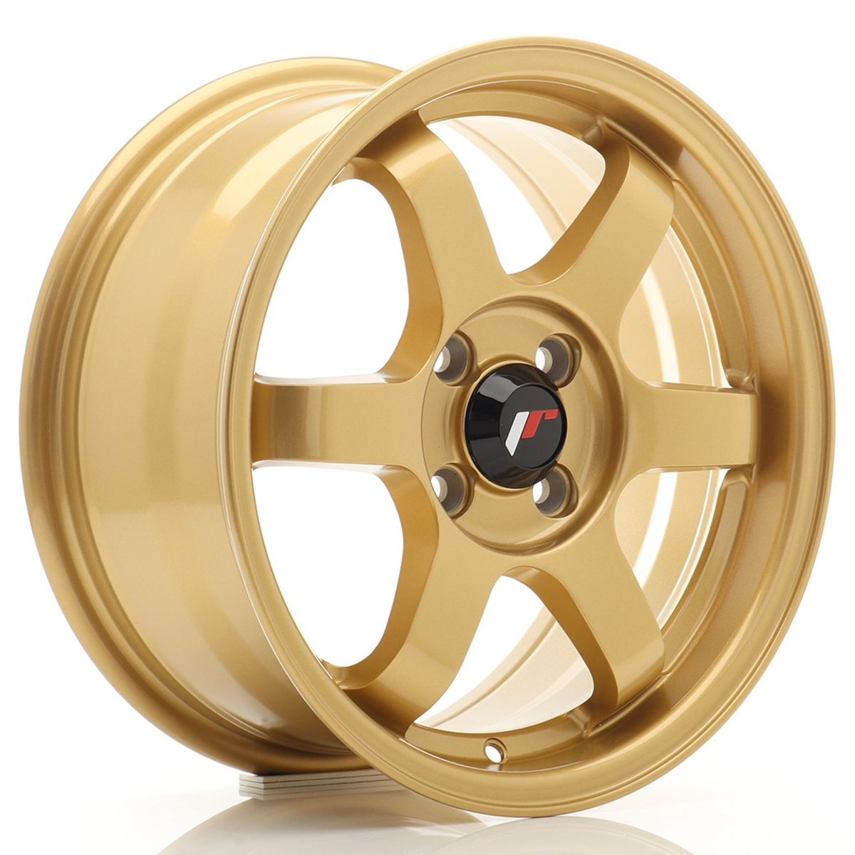 JR WHEELS JR3 Gold Gold