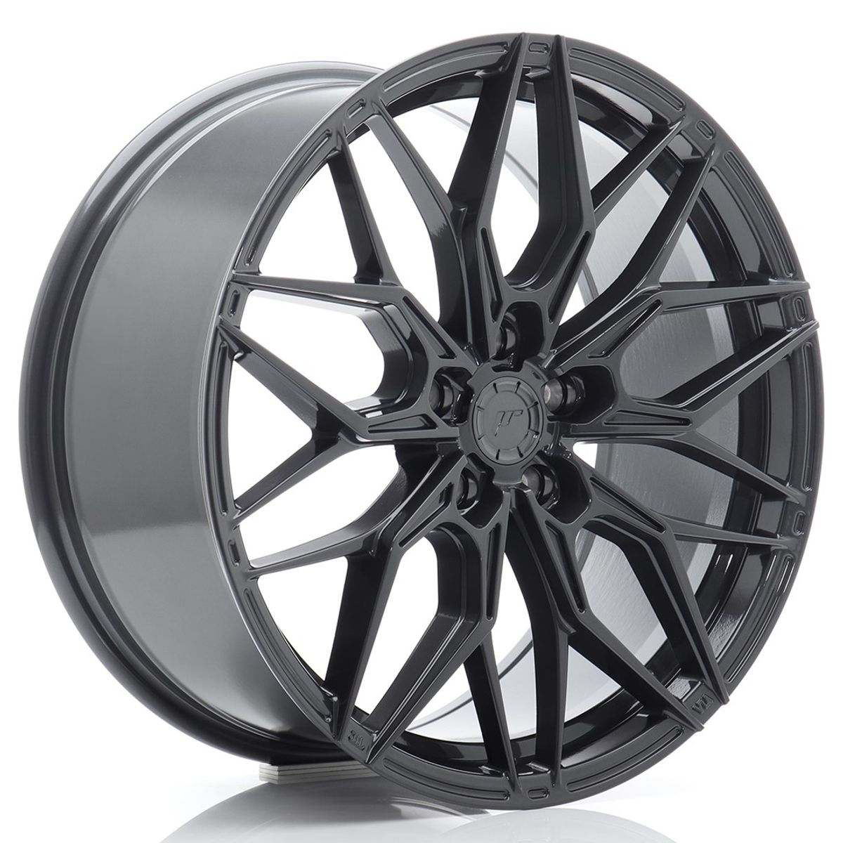 JR WHEELS JR46 Hyper Gray Hyper Gray