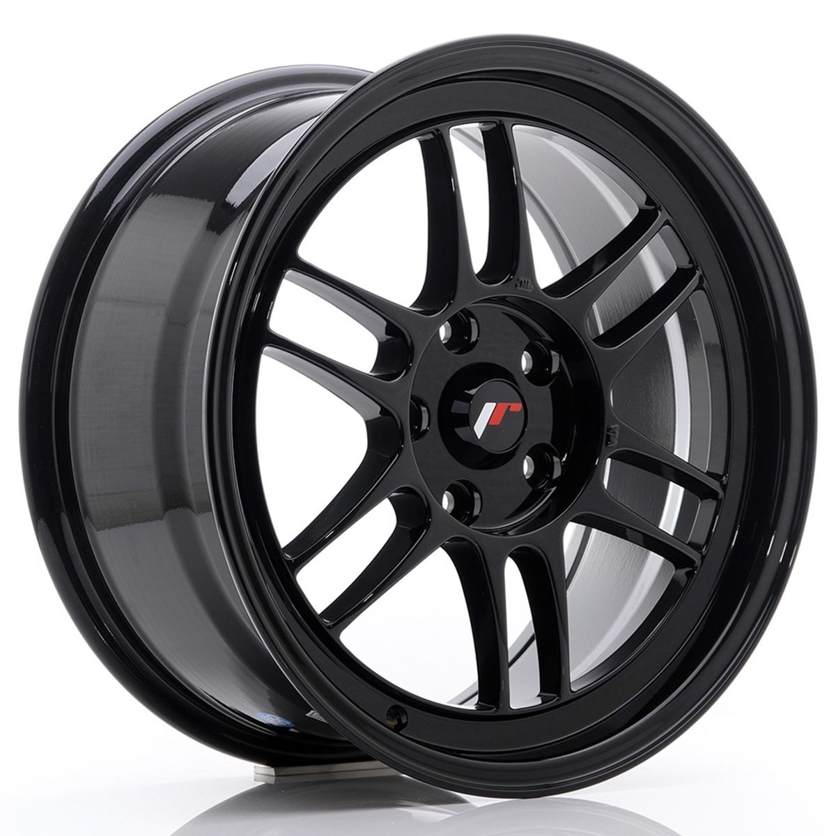 JR WHEELS JR7 Black Black