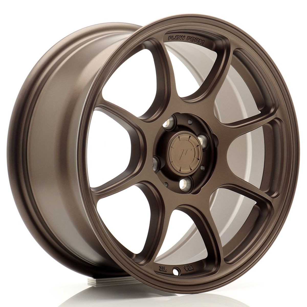 JR WHEELS SL-04 Matt Bronze Matt Bronze