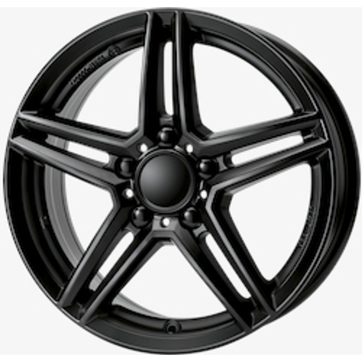 Alutec (M/X10) M10 racing-schwarz