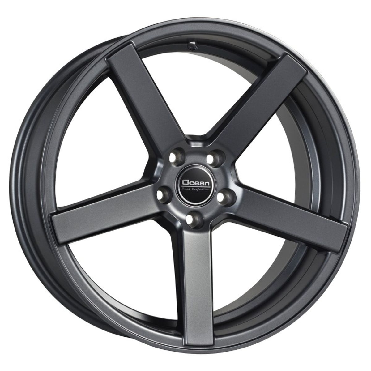 OCEAN WHEELS Cruise Concave Antracit matt