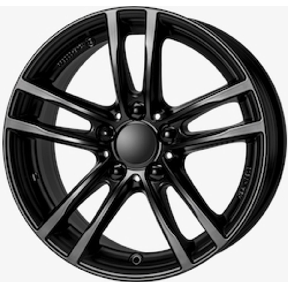 Alutec (M/X10) X10 racing-schwarz