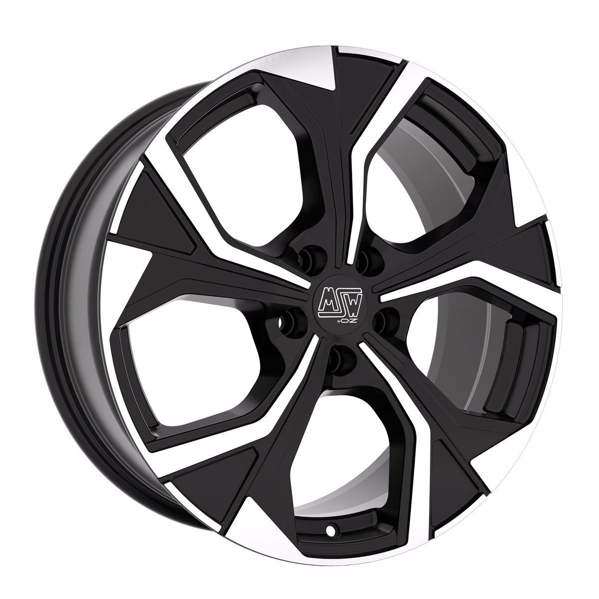 MSW msw 43 gloss black full polished gloss black full polished