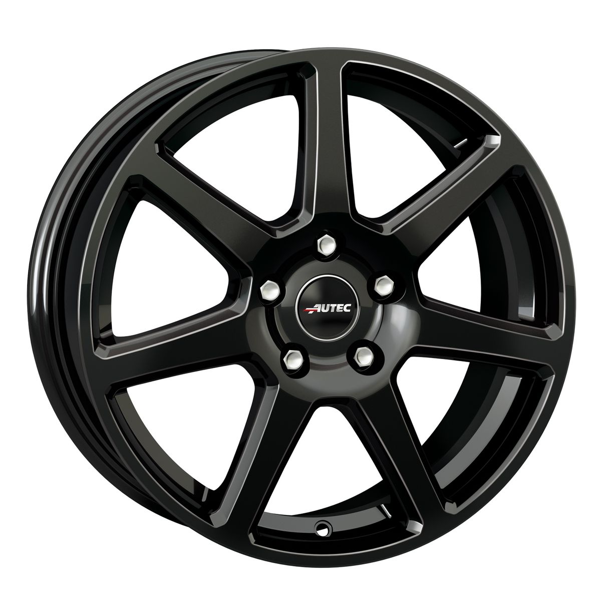 Autec tallin black black