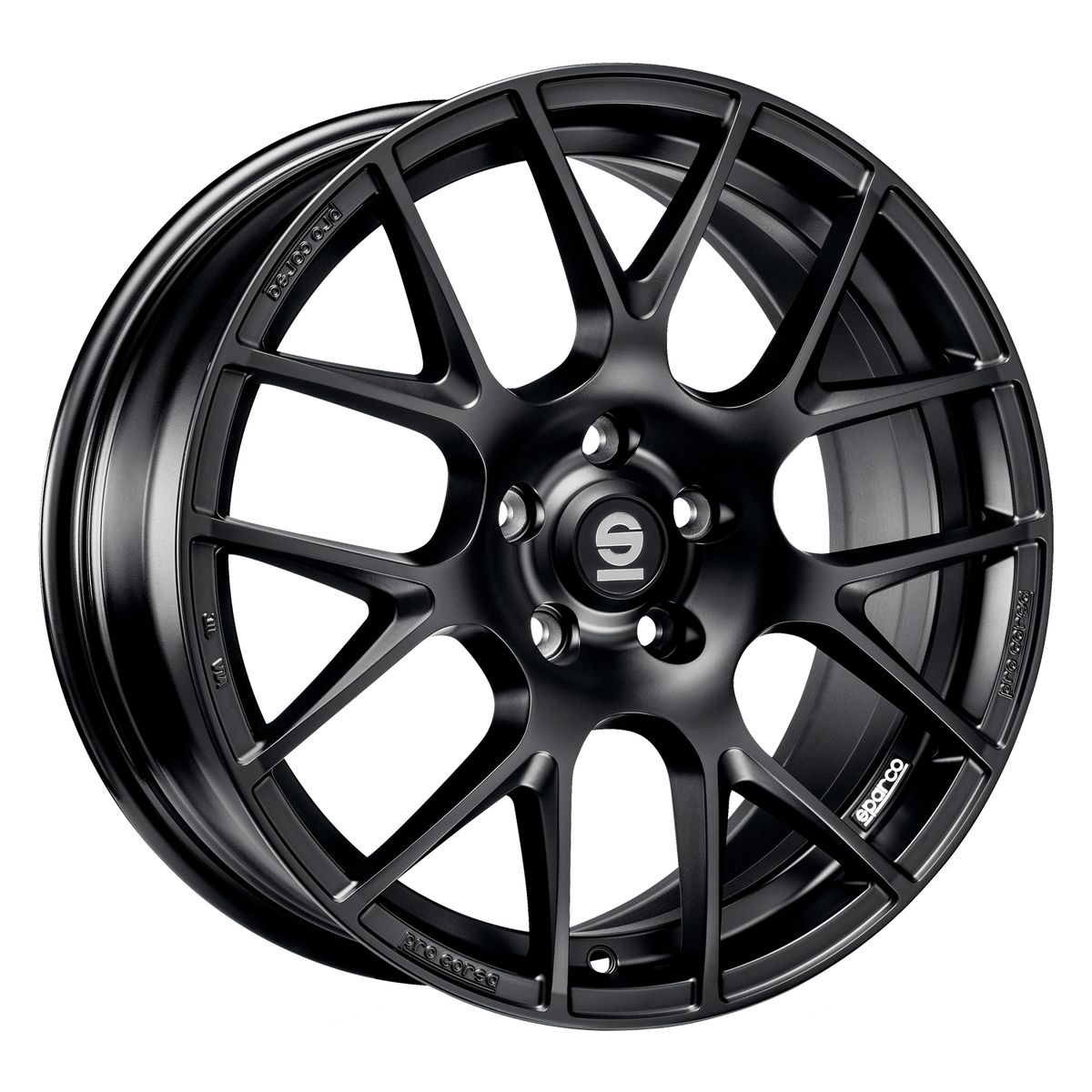 Sparco sparco pro corsa matt dark titanium matt dark titanium