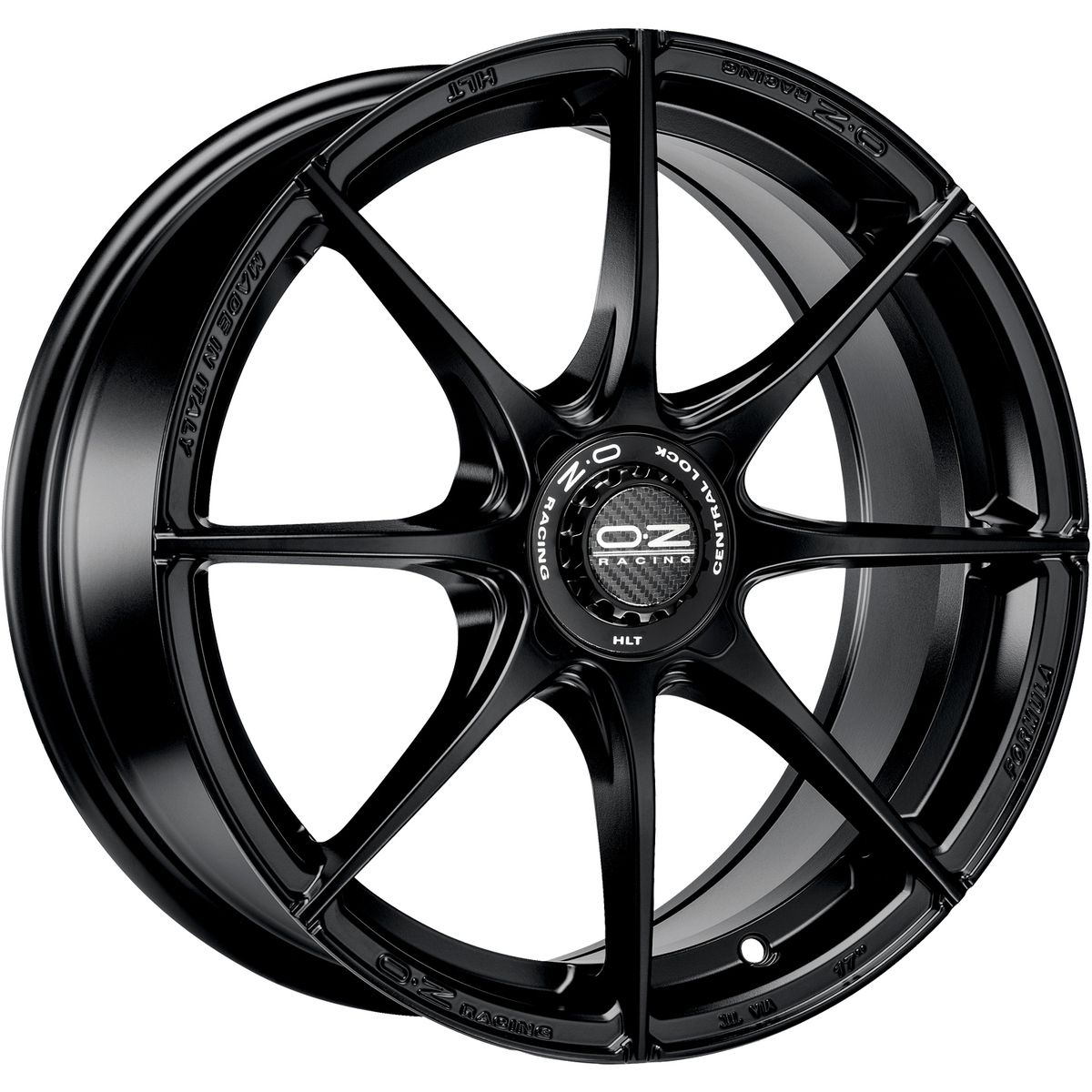 OZ formula hlt 4f matt black matt black