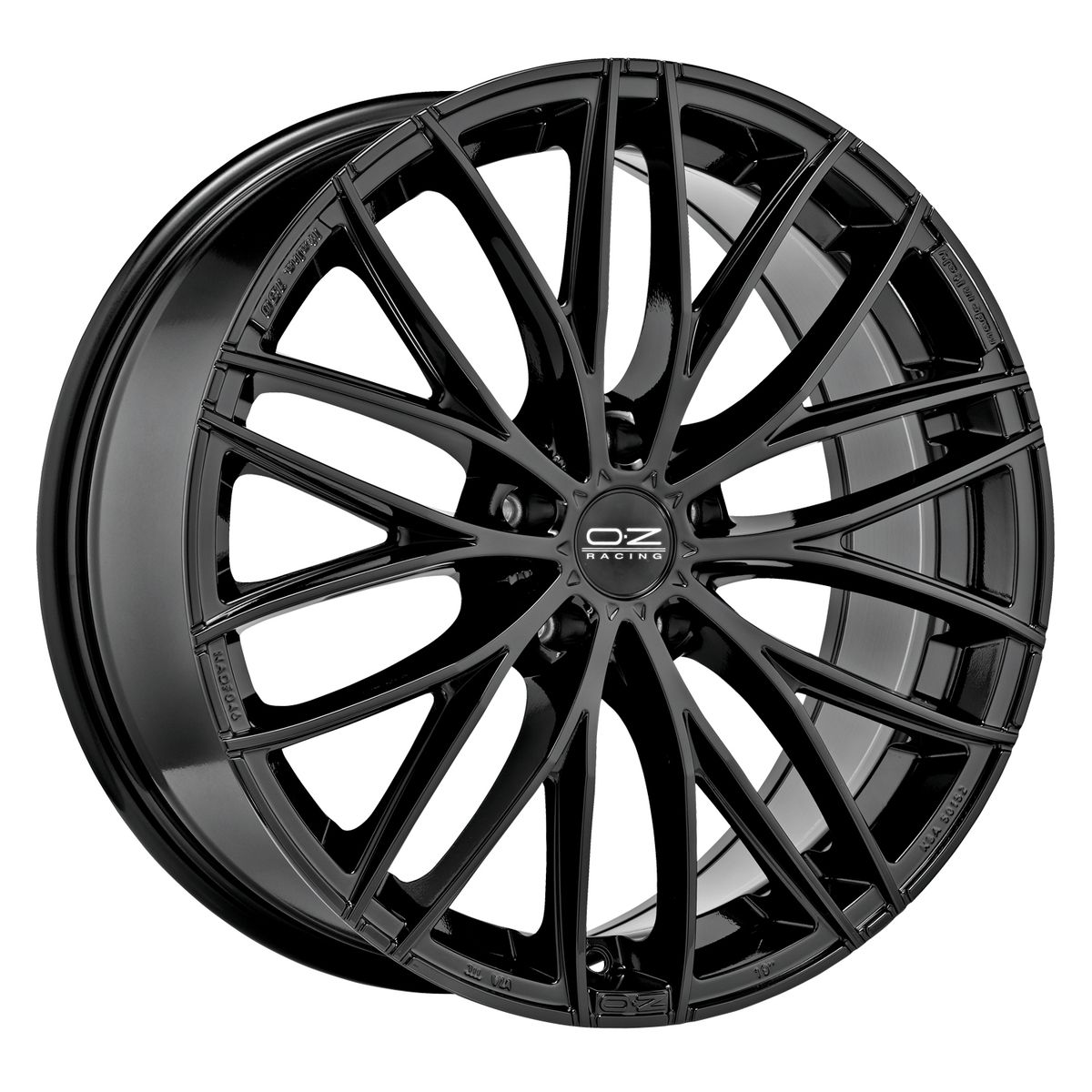 OZ italia 150 gloss black gloss black