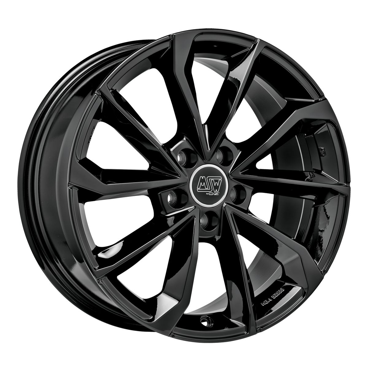 MSW msw 42 gloss black gloss black