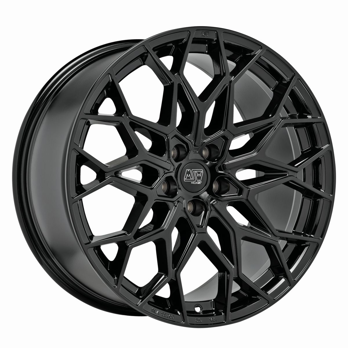 MSW msw 51 gloss black gloss black