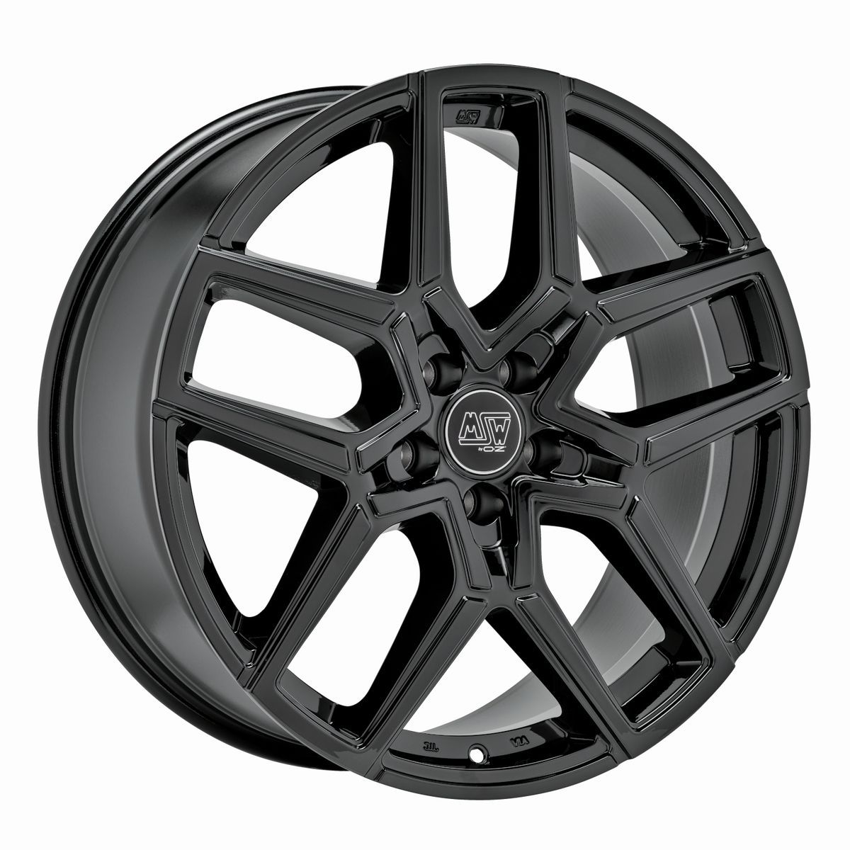 MSW msw 52 gloss black gloss black