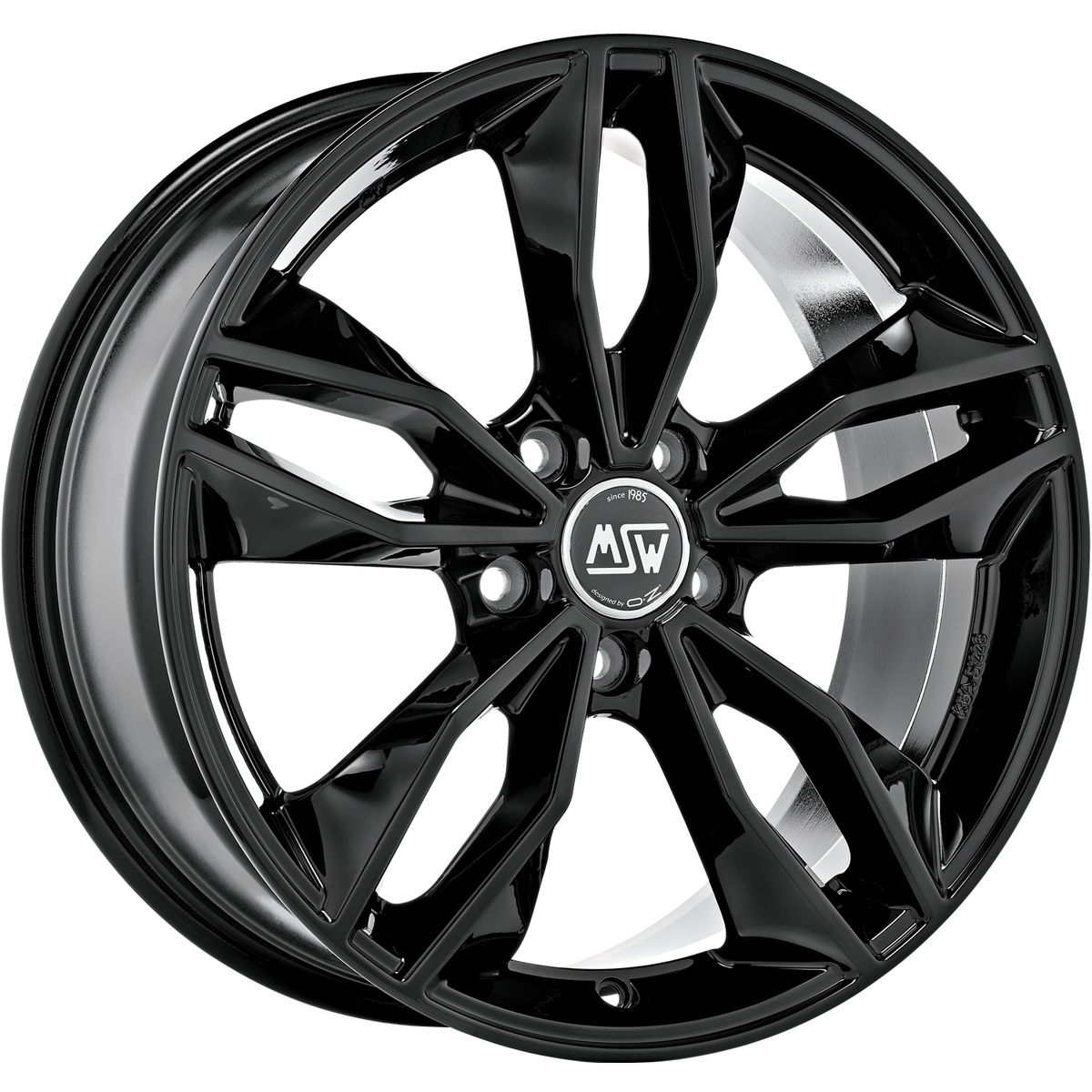 MSW msw 71 gloss black gloss black