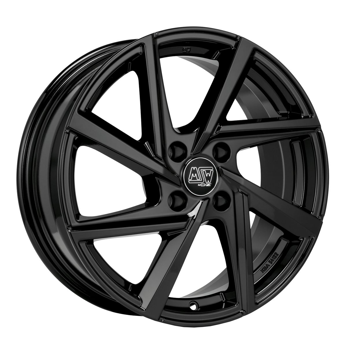 MSW msw 80-4 gloss black gloss black