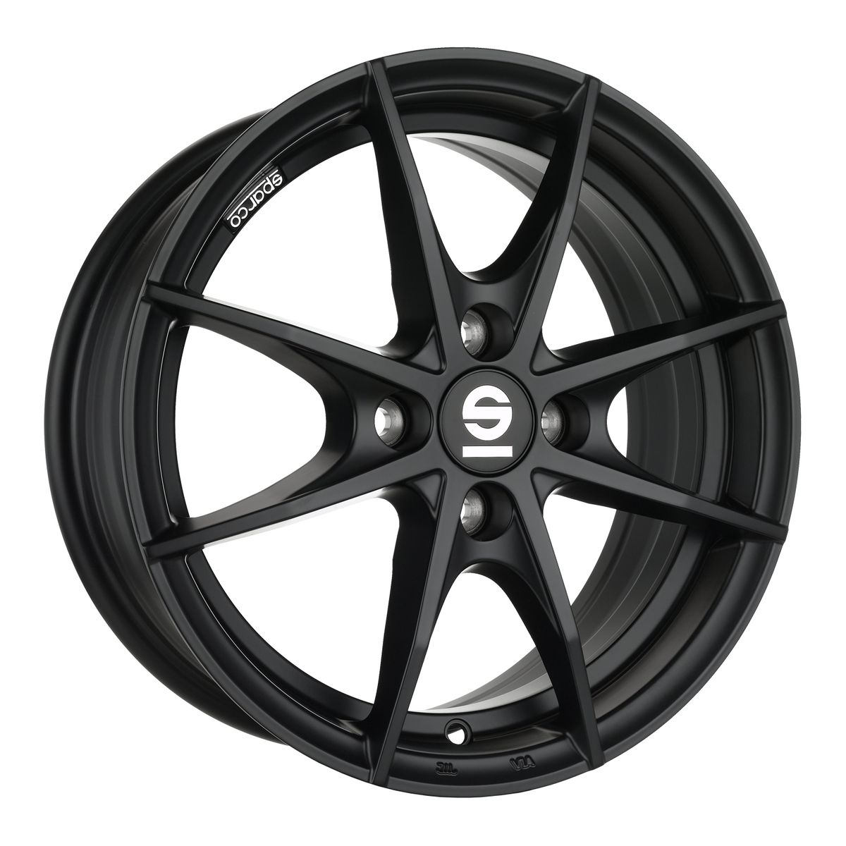 Sparco sparco trofeo 4 matt black matt black