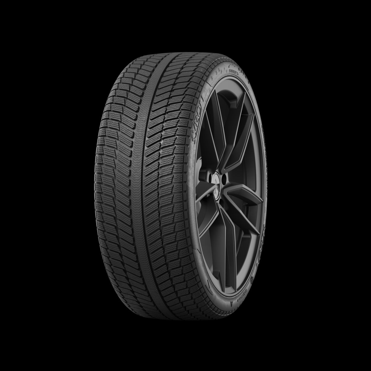 Syron Tires EVEREST 1 235/40R19