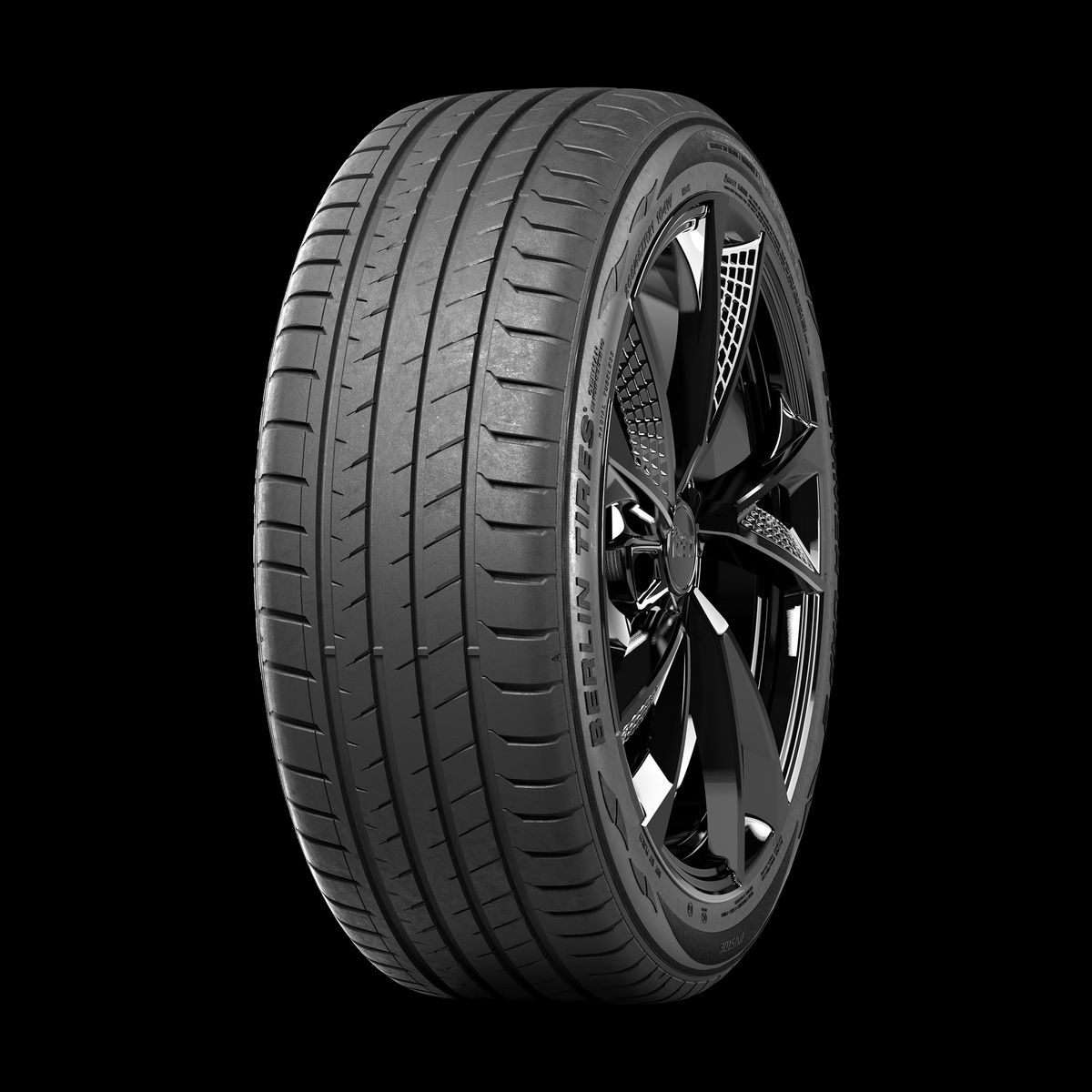 Berlin Tires SUMMER UHP 2 195/65R15