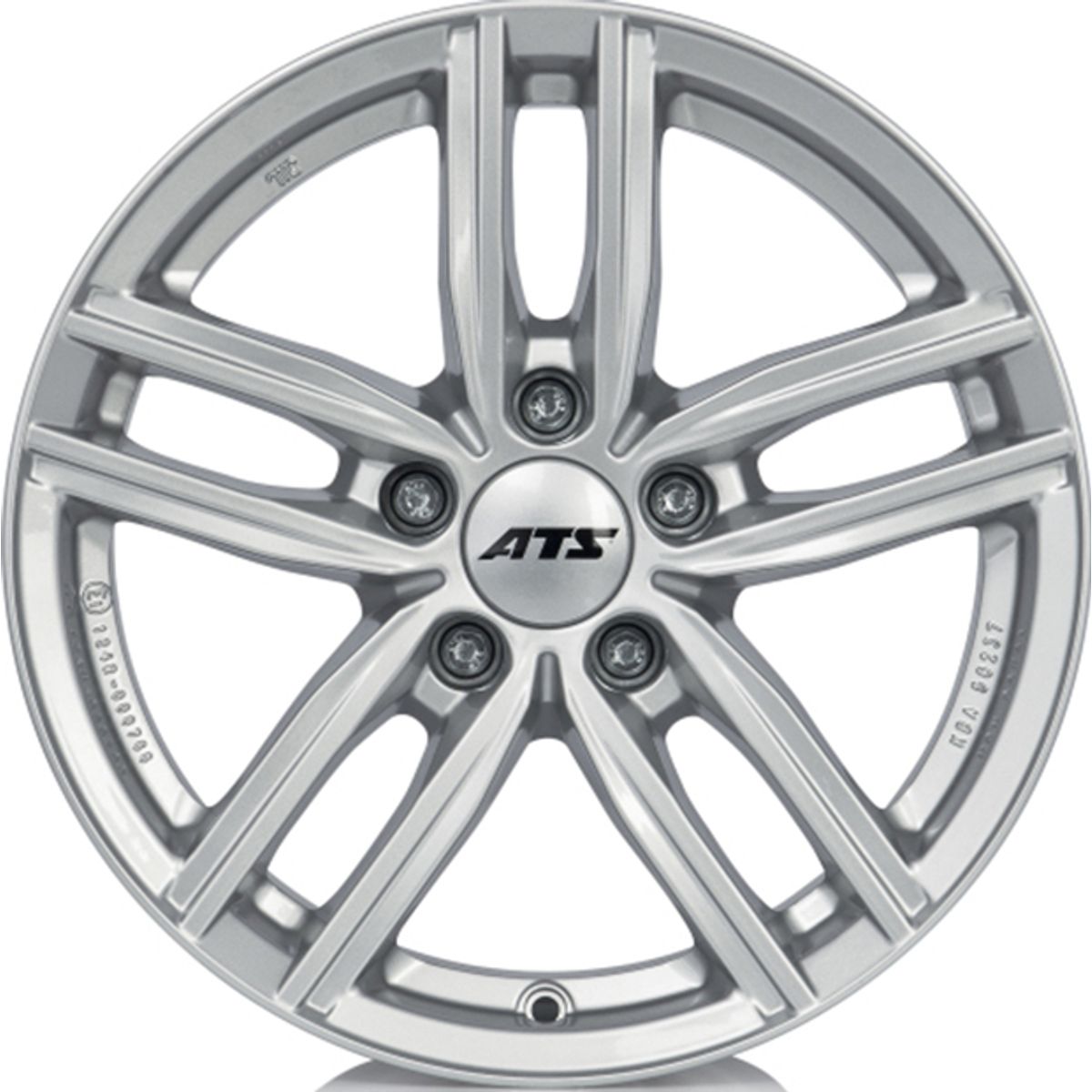 ATS Antares polar-silber