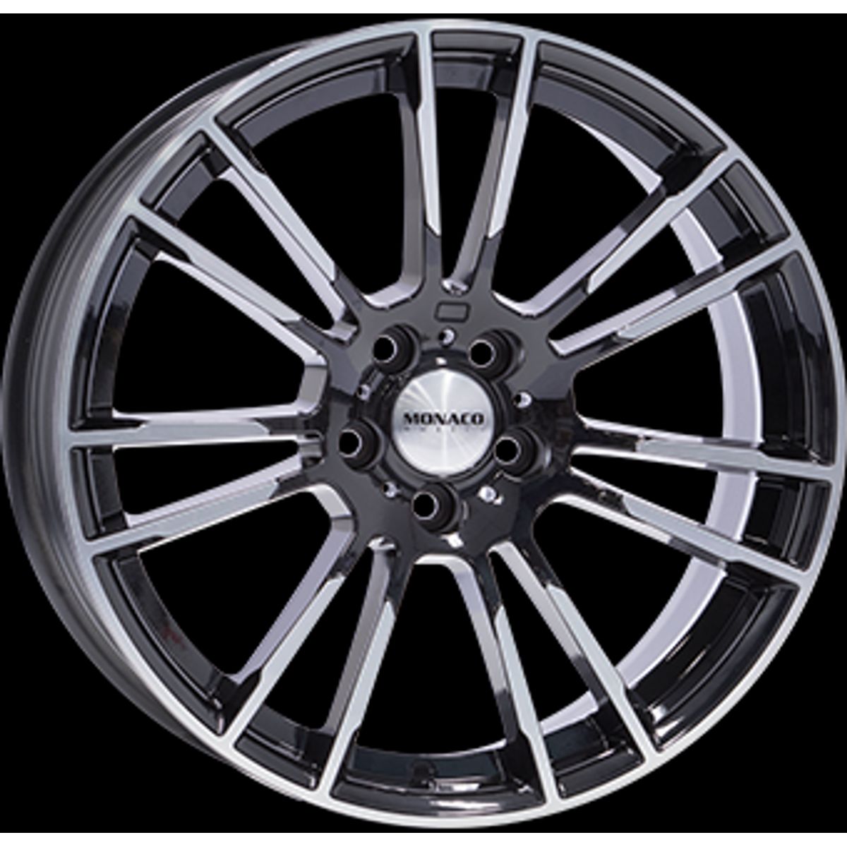 Monaco wheels Mc8 1522