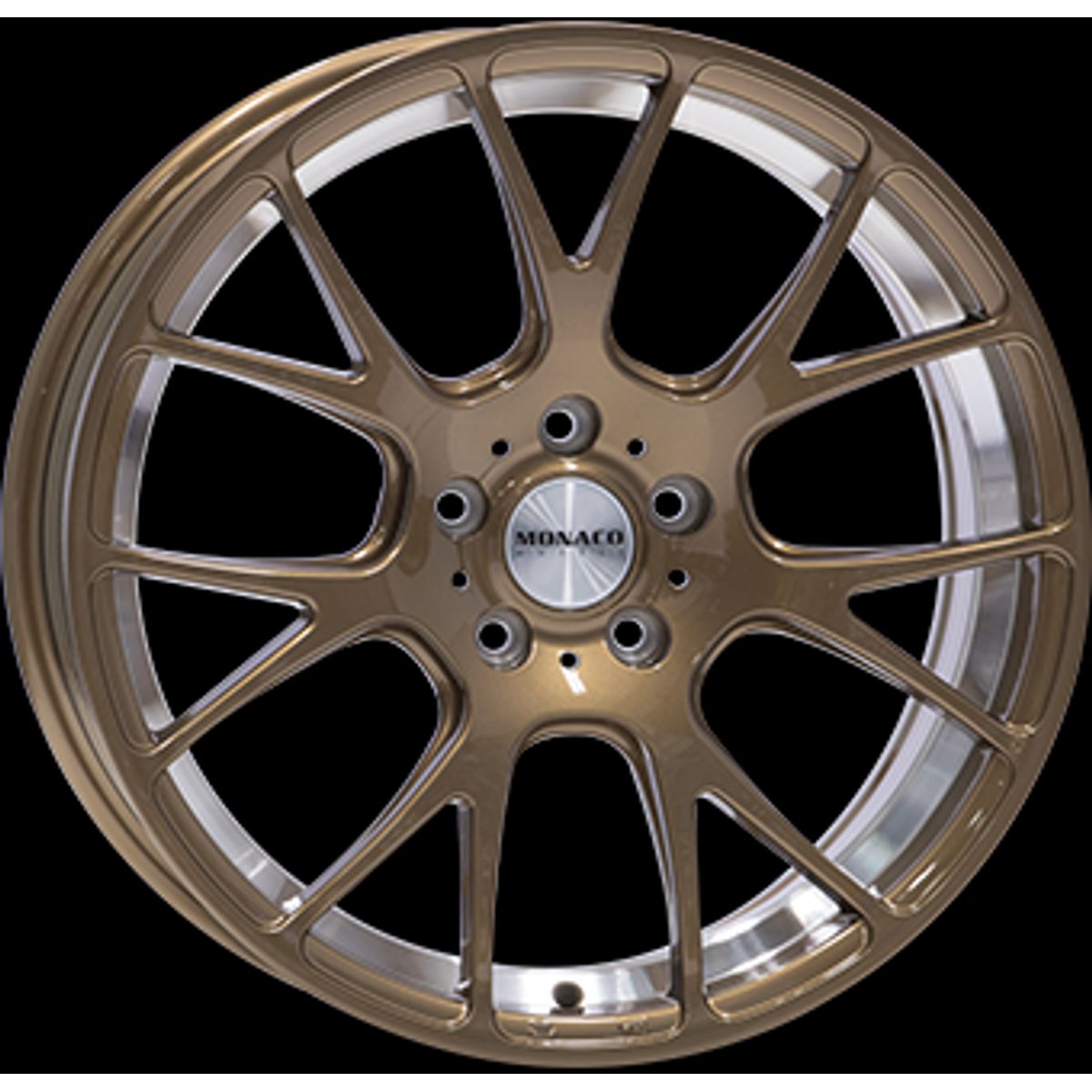 Monaco wheels Mnc wheels mirabeau 530