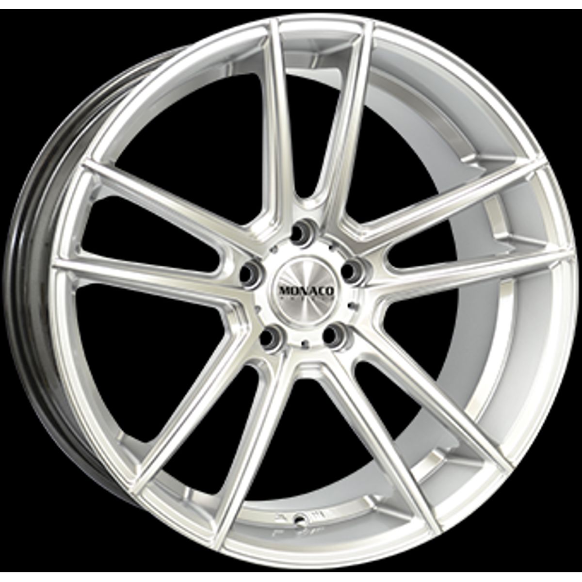 Monaco wheels Mnc wheels tunnel 563