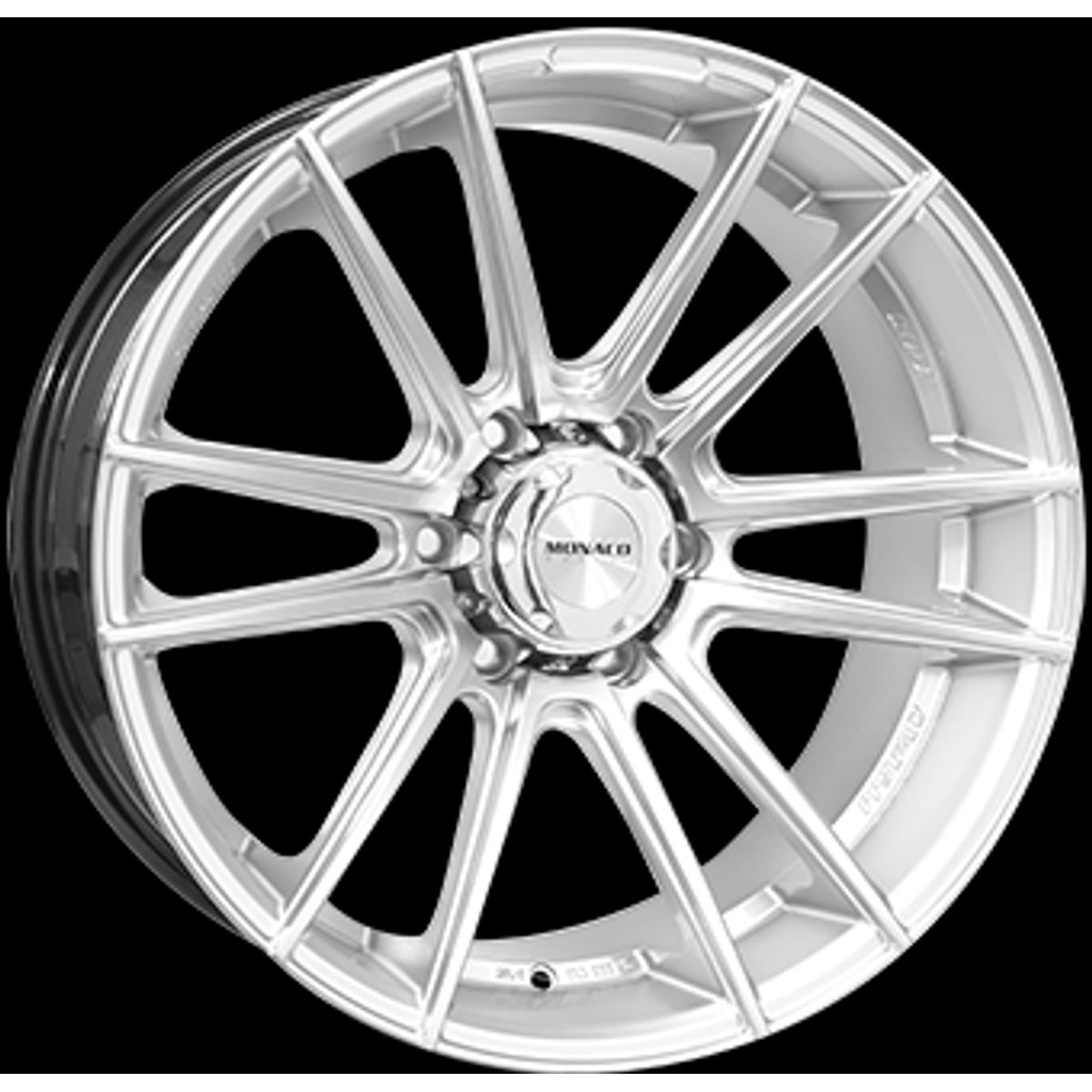 Monaco wheels Mnc wheels tunnel 564