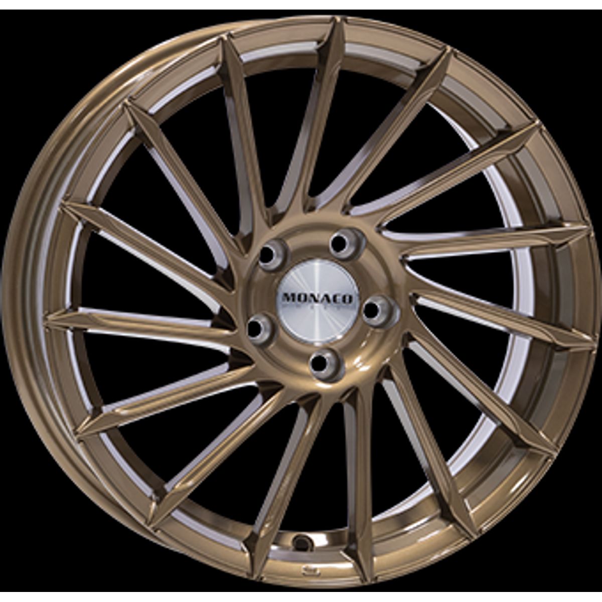 Monaco wheels Mnc wheels turbine 531