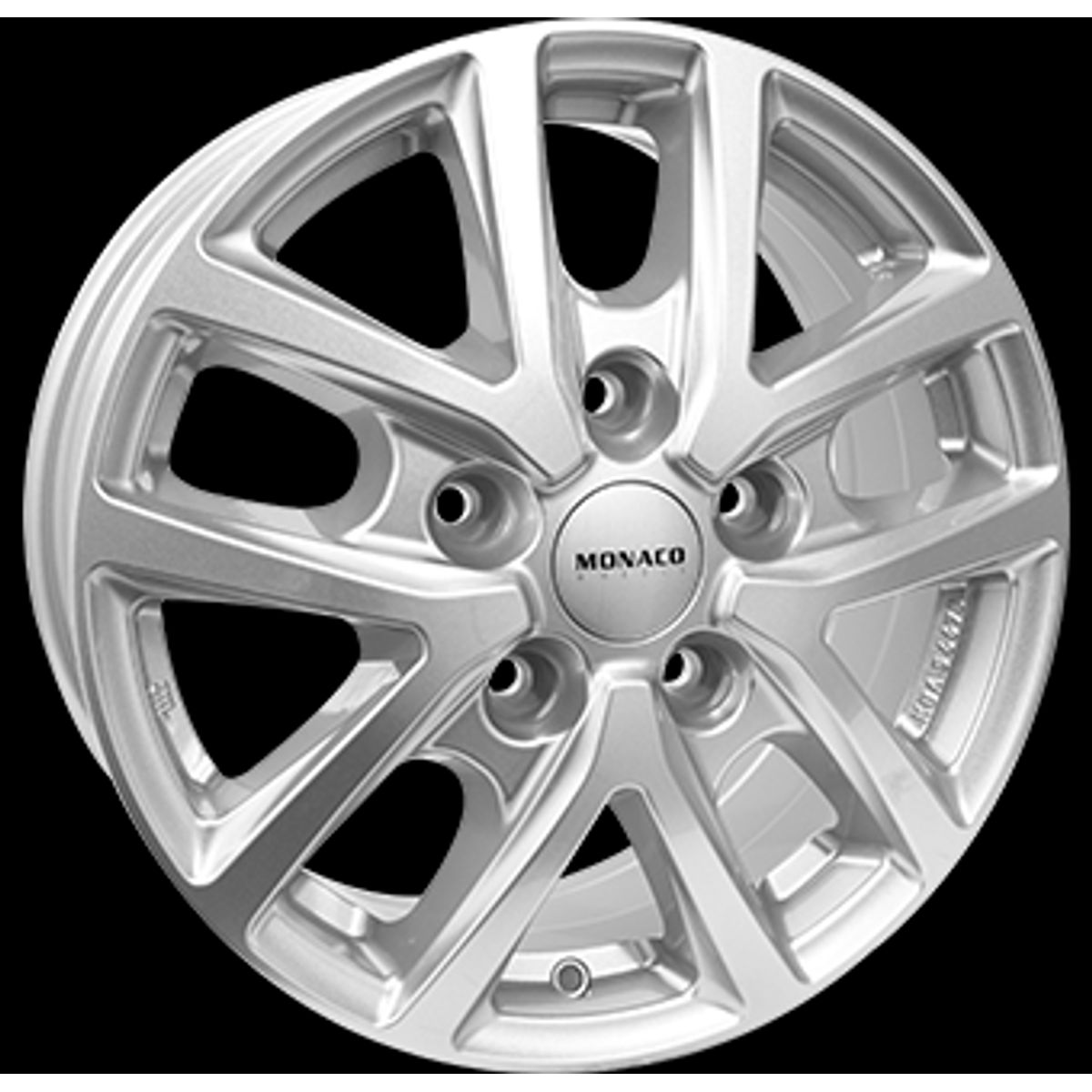 Monaco wheels Cl2t 1590