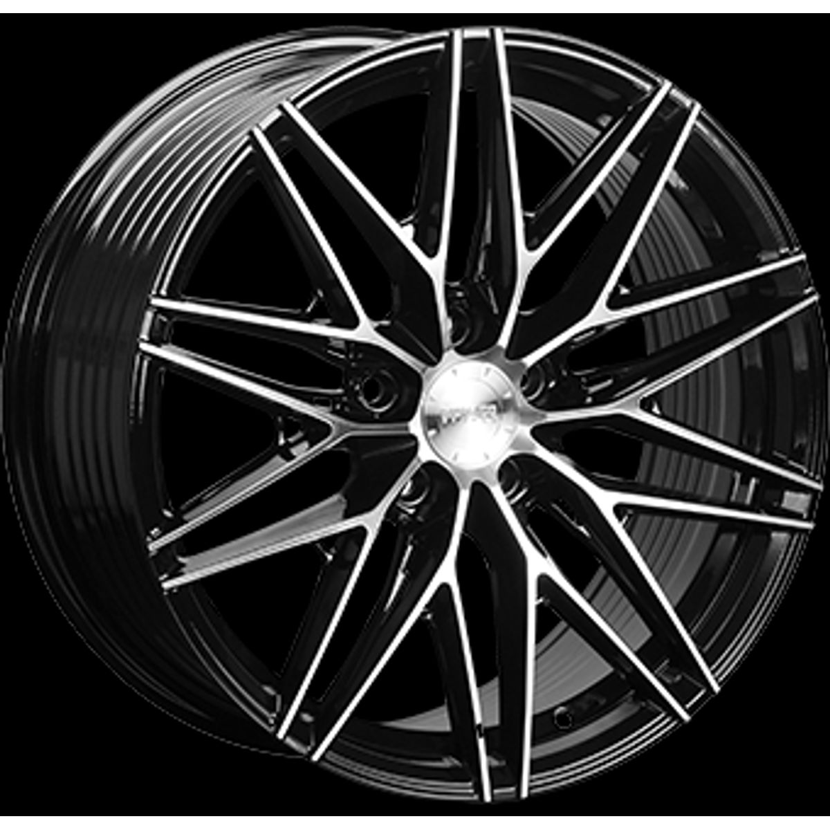 Monaco wheels Ff4 1612