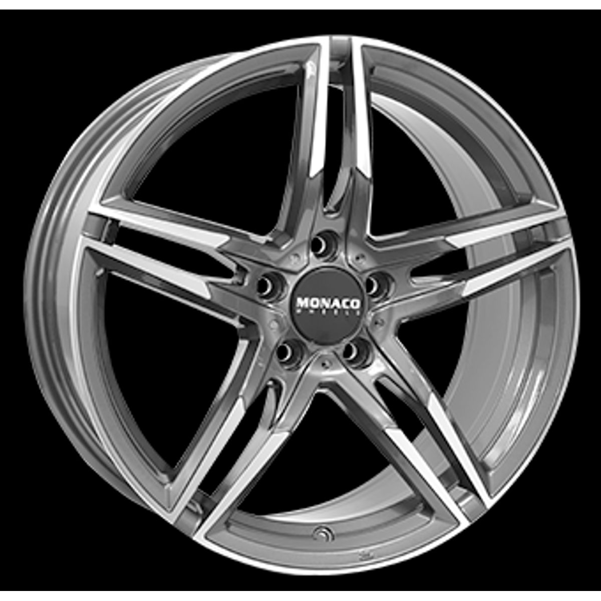 Monaco wheels Gp1 574