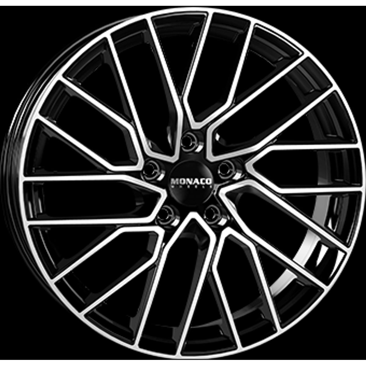 Monaco wheels Gp11 1591