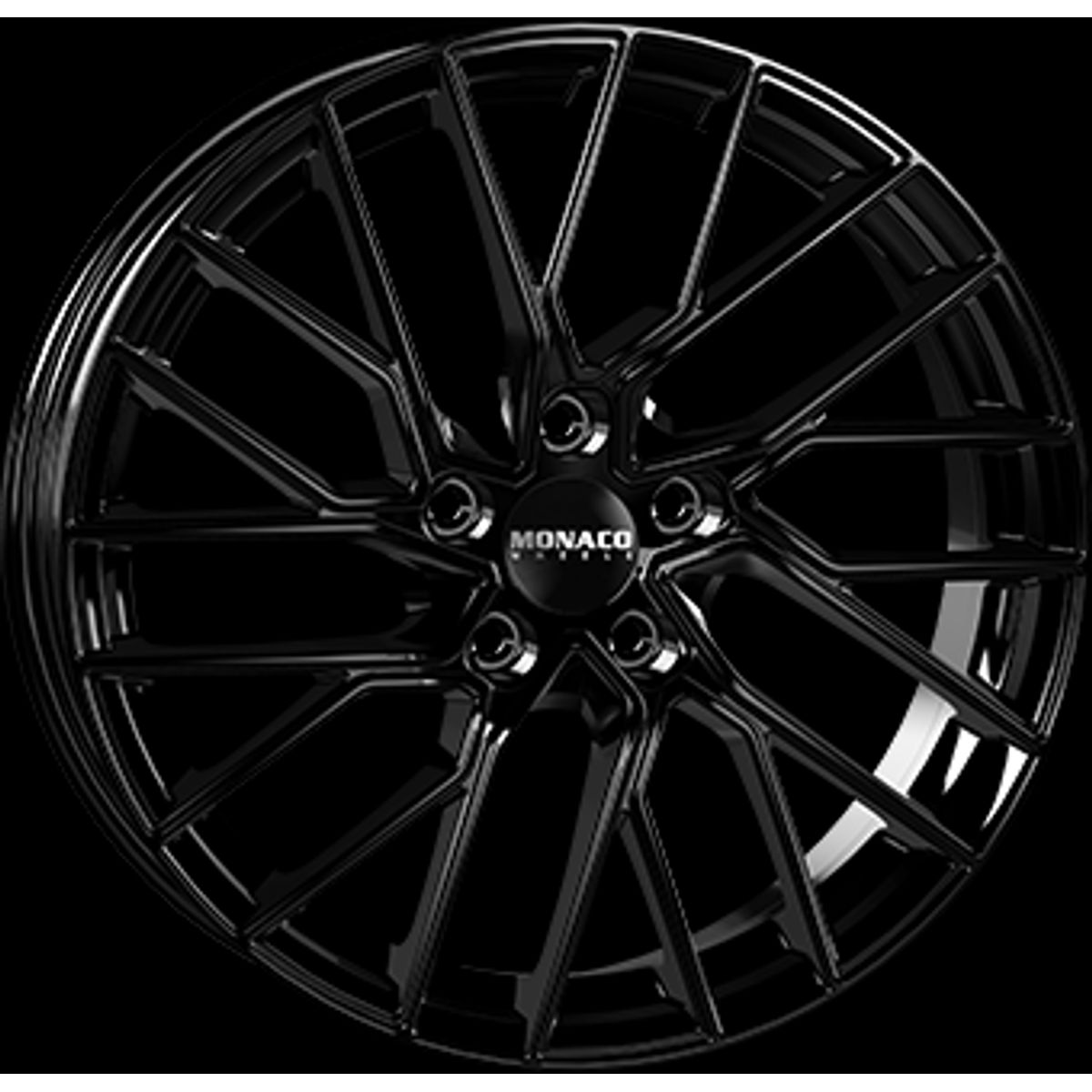 Monaco wheels Gp11 1592