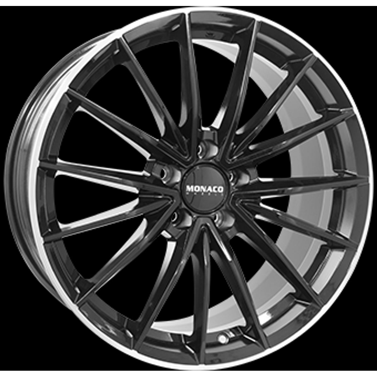 Monaco wheels Gp14 1609