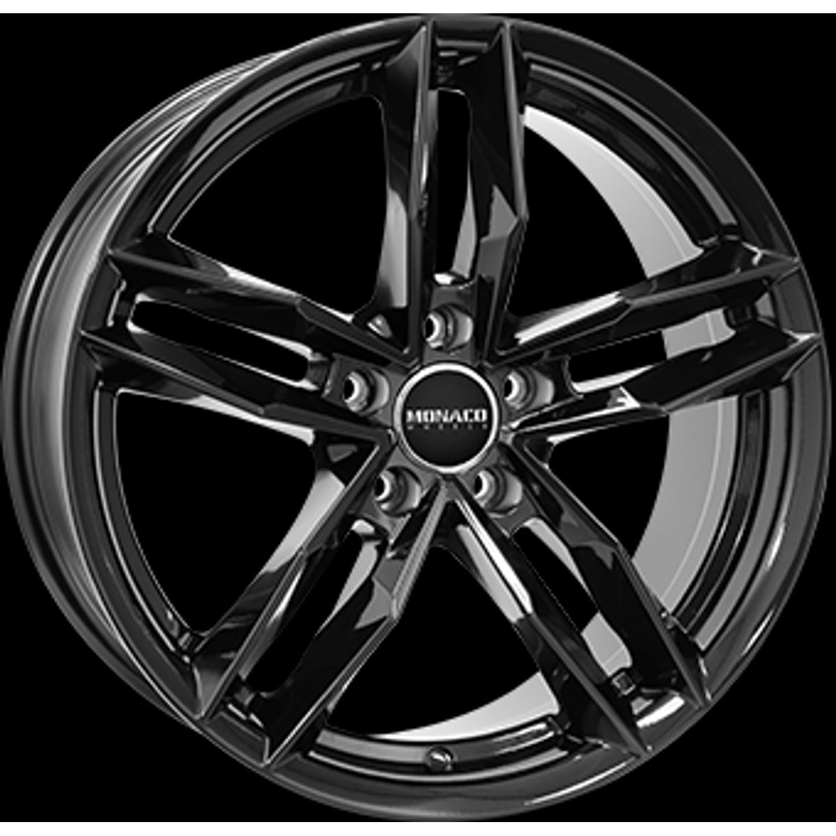 Monaco wheels Rr8m 604