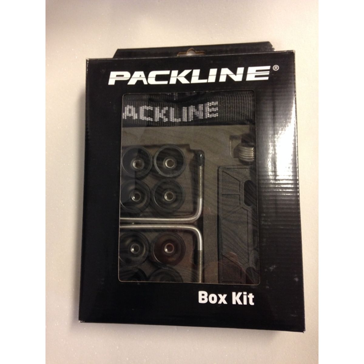 Packline Box kit