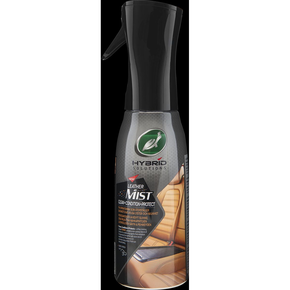 Turtle Wax HS Mist Leather Cond. & Cleaner 591 ml