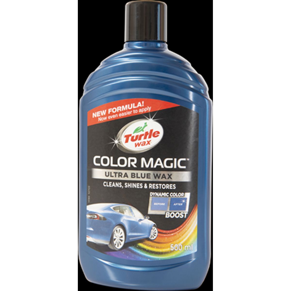 Turtle Wax Color Magic Stift Mørkeblå500 ml