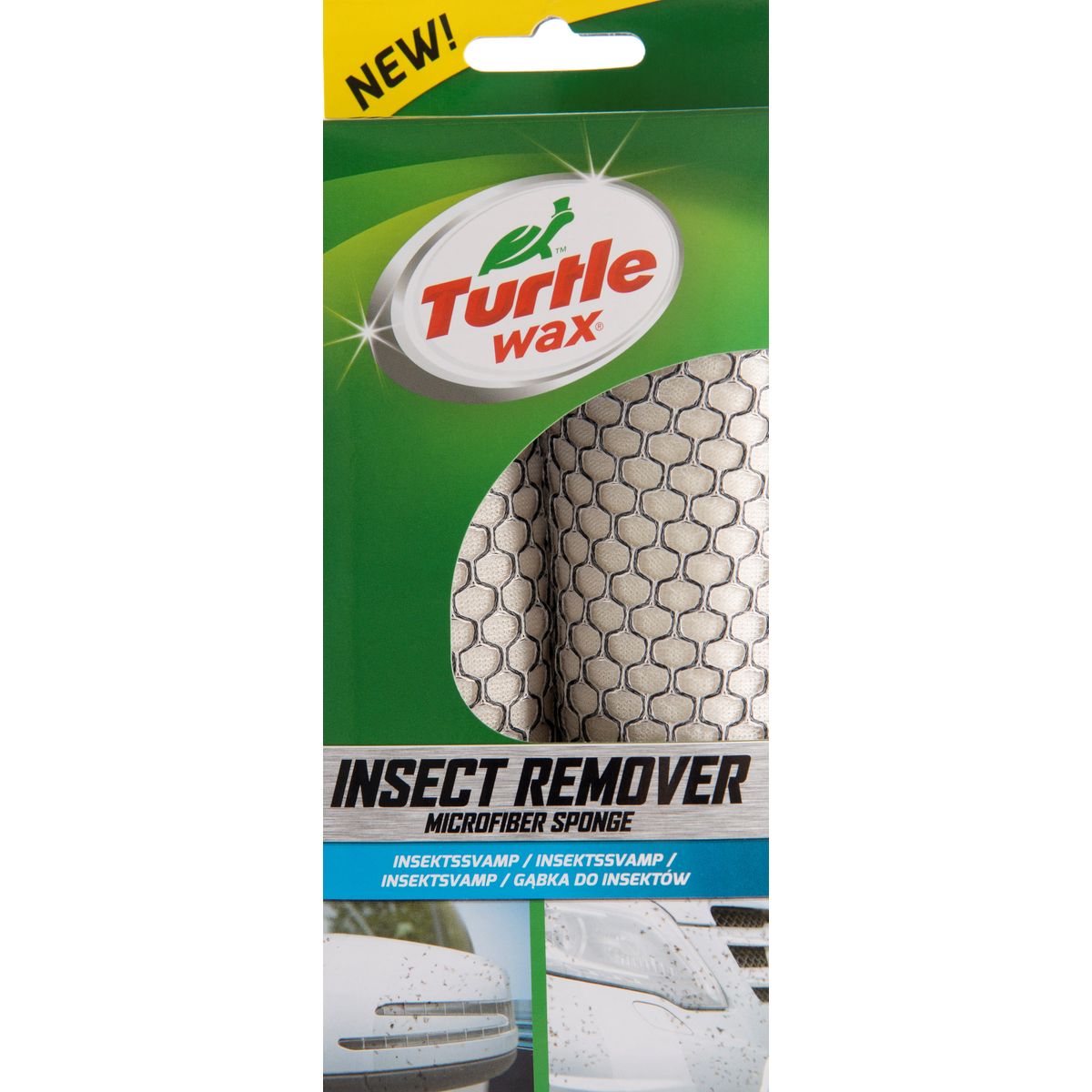 Turtle Wax Insektsvamp Microfiber