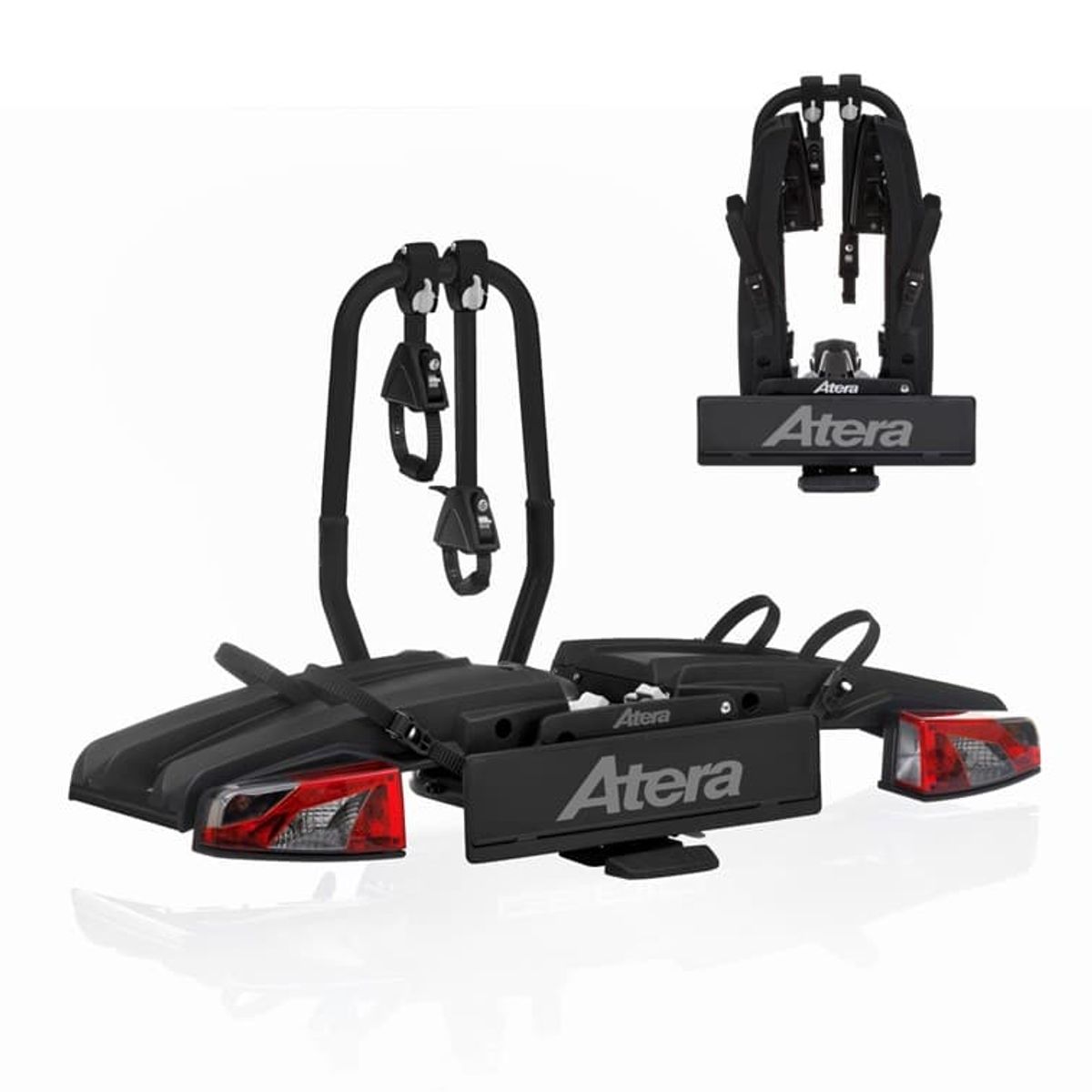 Atera Genio Pro Advance Cykelholder Black