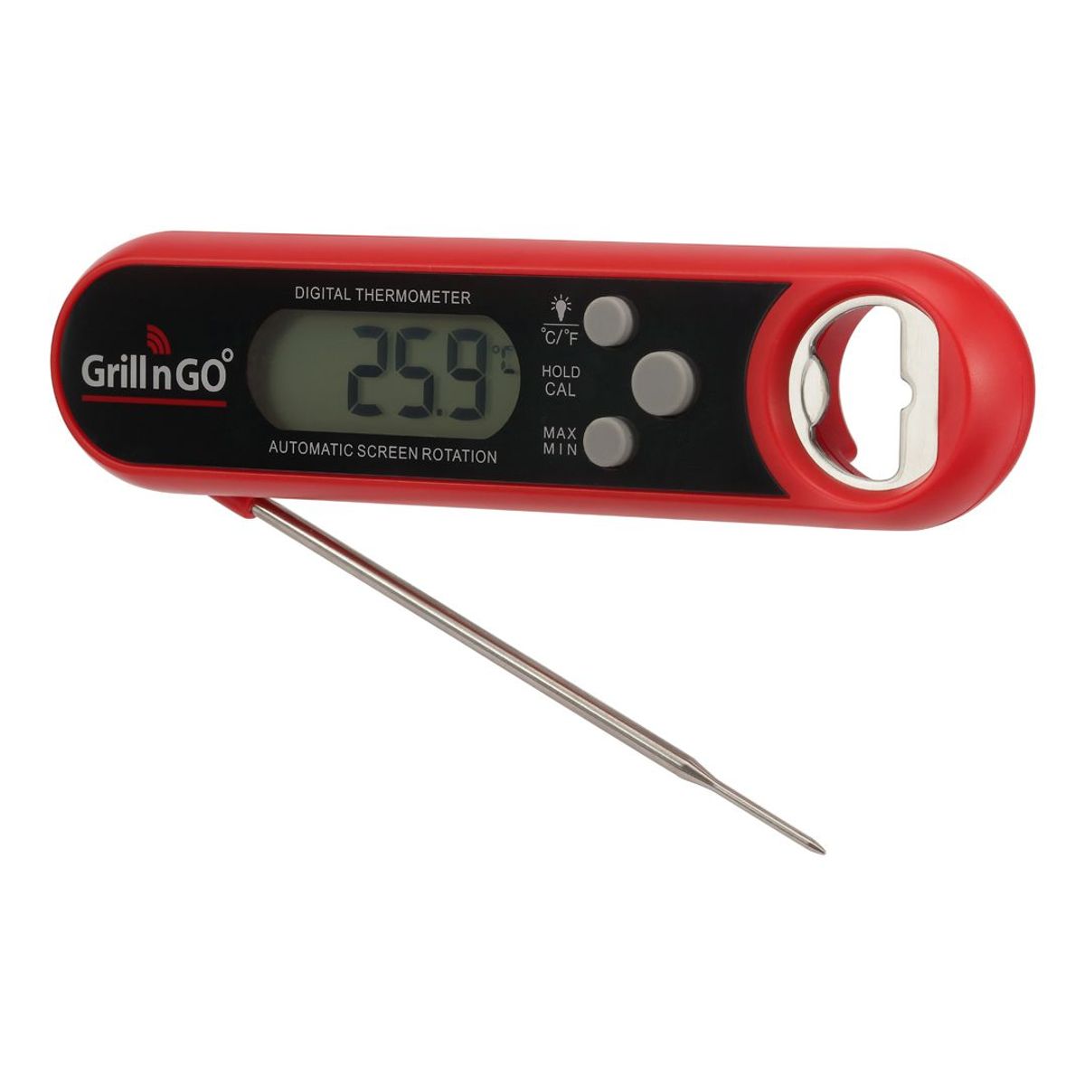 GRILLNGO QUICK STEGETERMOMETER