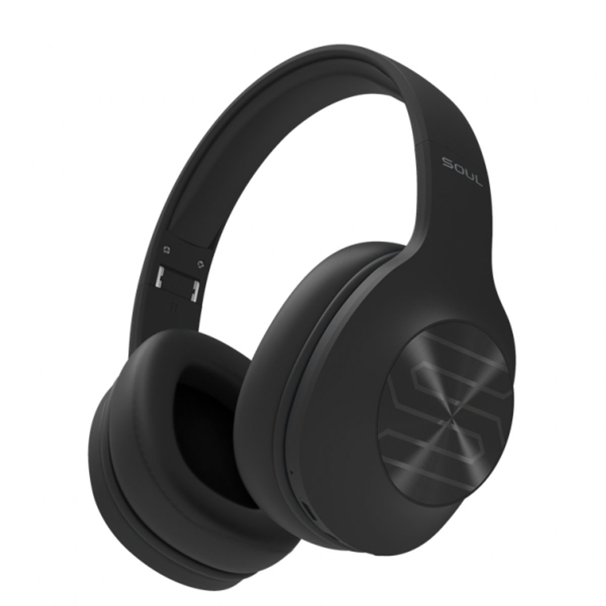 SOUNDLIVING SOUL BLACK HEADSET