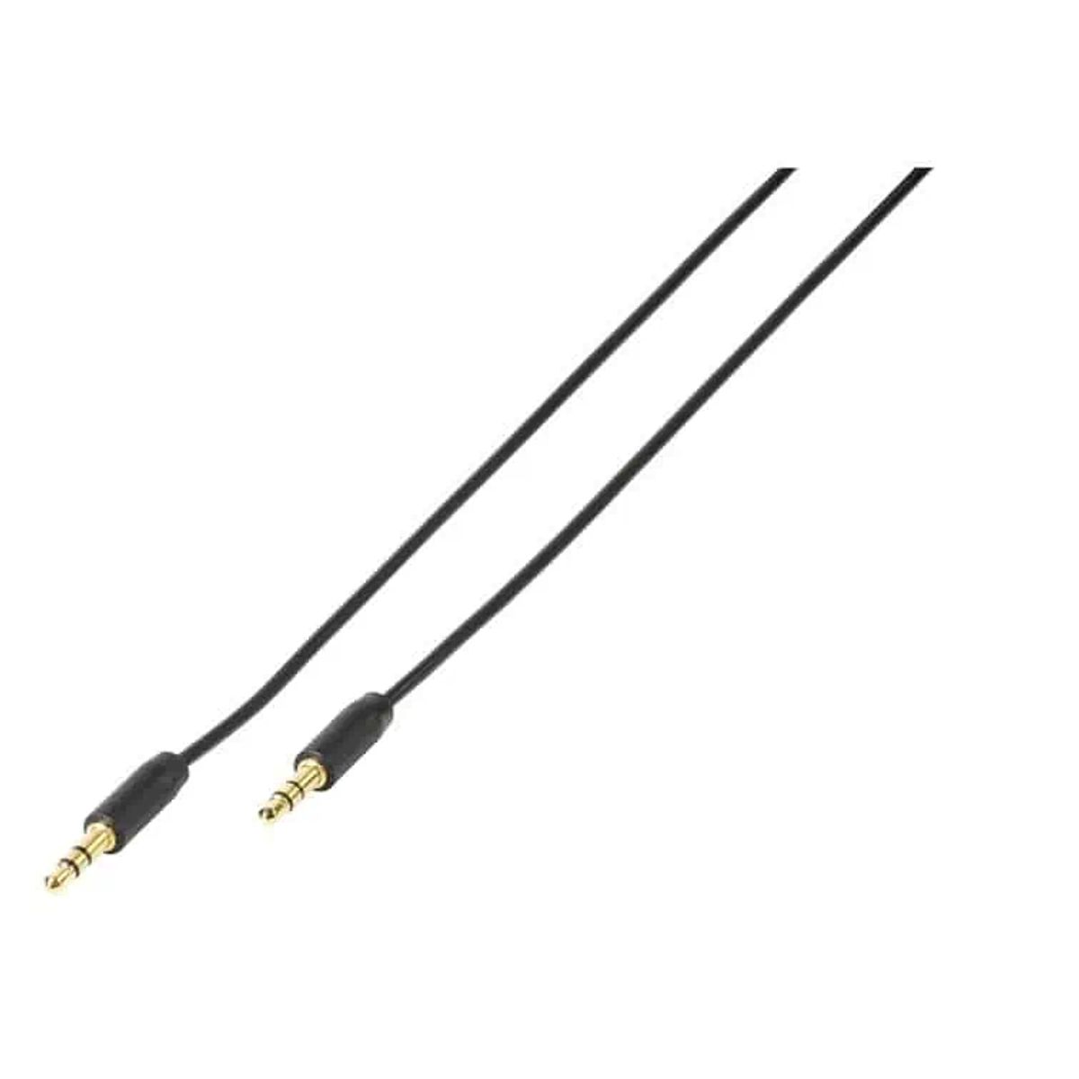 Jack-Jack Kabel 3,5mm, 1m