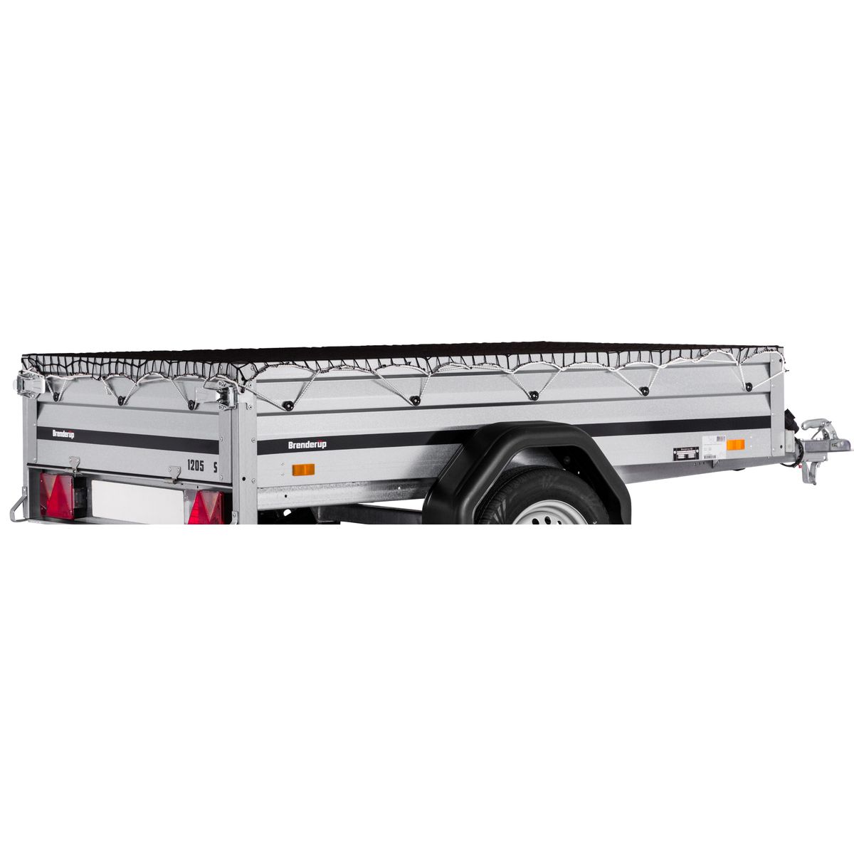 Trailernet Til Brenderup trailer model 1205