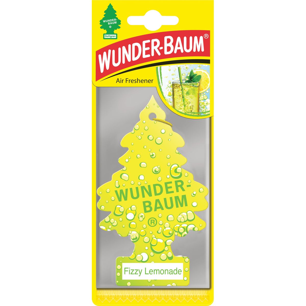 Wunderbaum - Fizzy Lemonade